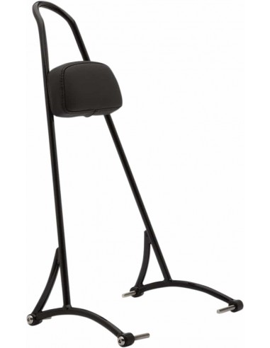 Sissy Bar 06 Fxd Alto Nero