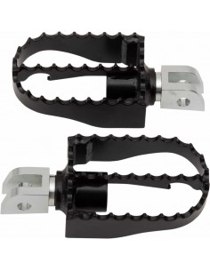 Pedane Pilota Mx Nere