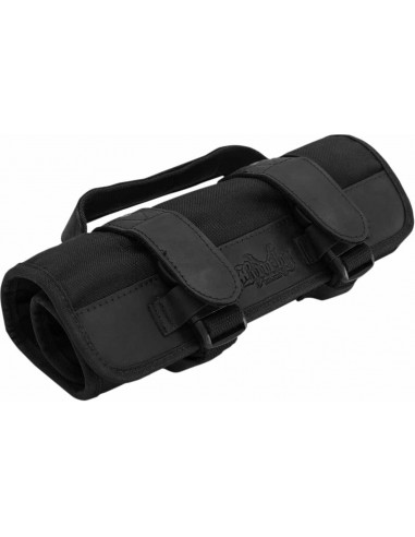 Rotolo Porta Attrezzi In Cordura Nera