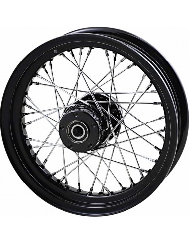 Ruota 16X3R Blk 02-07Flt