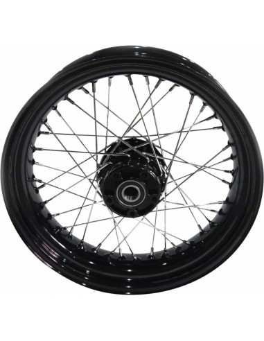 Ruota 17X4.5R Nera 8-17Fxd