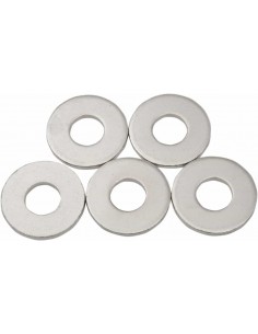 Asse Rondella 6655 Chr 5Pk