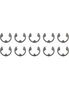 Asse Con Clip C 41139-02 10Pz