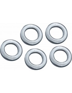 Rondelle Dado Asse Chr 5Pk 10600