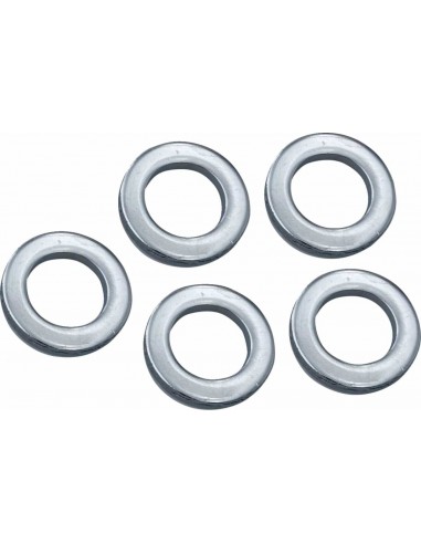 Rondelle Dado Asse Chr 5Pk 10600