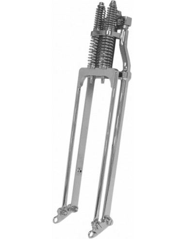 Molla Forcella +2" Chr