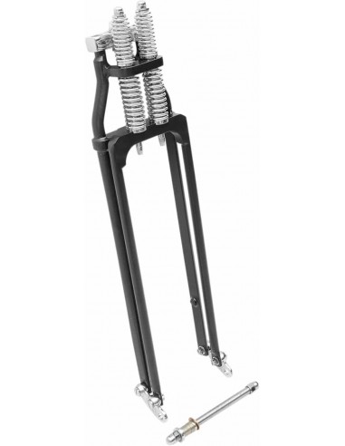 Molla Forcella +6" Nero