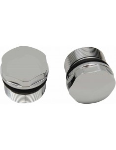 Tappo Tubo Forcella 39Mm