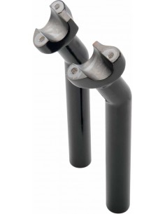 Riser Pullback 8.5" Nero