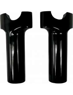 Riser Buffalo 4" Nero