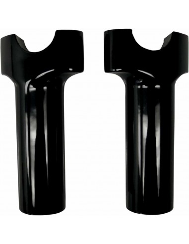 Riser Buffalo 4" Nero