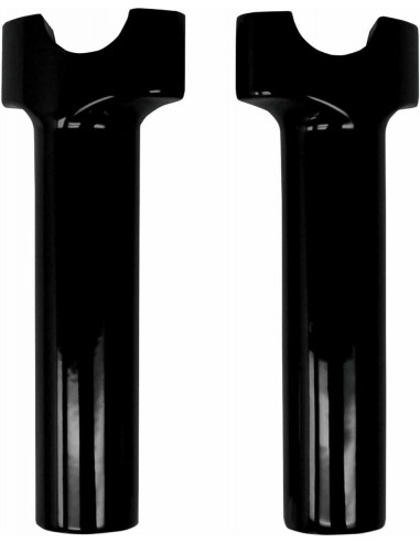 Riser Buffalo 6" Nero