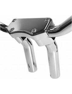 Riser Buff Con Morsetto 5.5 Ch