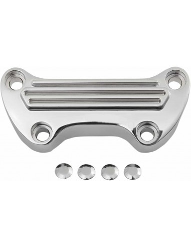 Morsetto H/Bar Alettato