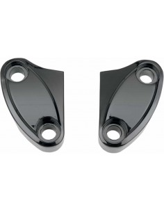 Morsetto H/B 2Pz Nero