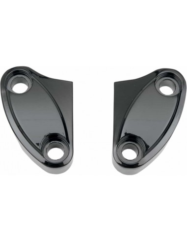 Morsetto H/B 2Pz Nero