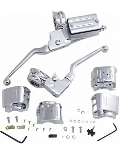 Mano Leve Nere 14-19 Xl