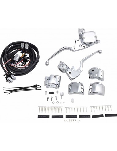 Comandi Hb 9/16Mc 96-13