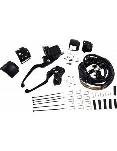 Comandi Hb 9/16 Mb 96-13