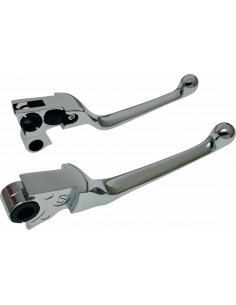 Set Leva Stretta Chr 96-17 Bt