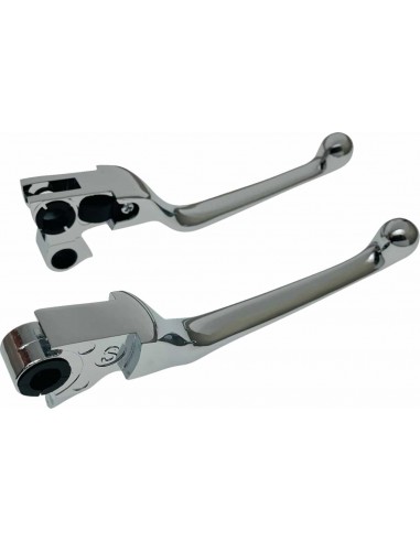 Set Leva Stretta Chr 96-17 Bt