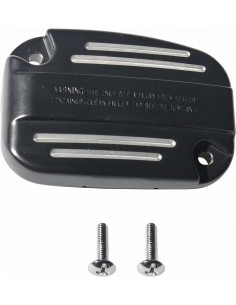 Cvr Cltch M/C Blk 14-16Fl