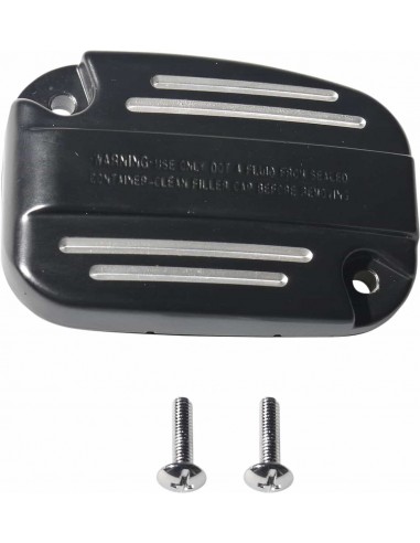 Cvr Cltch M/C Blk 14-16Fl