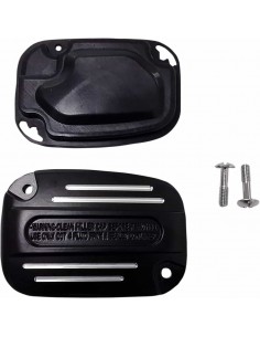 Cvr Cltch M/C Blk 17-20Fl