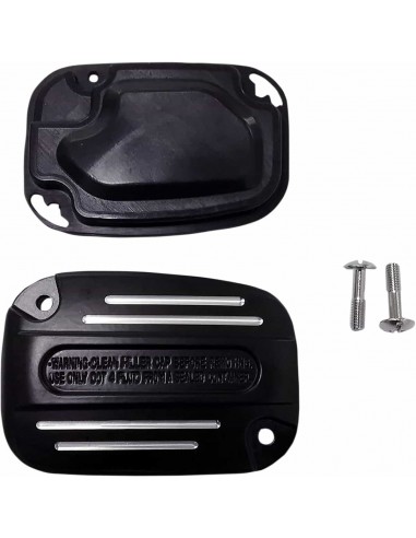 Cvr Cltch M/C Blk 17-20Fl