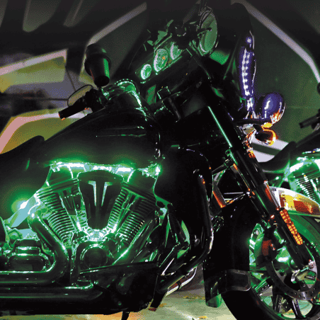 LUCI CIRO SHOCK & AWE 2.0