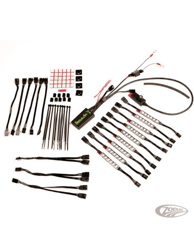 LUCI CIRO SHOCK & AWE 2.0