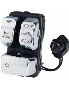 Modulo Hb Cntrl Sx Crom