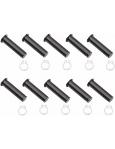 Perno Perno Nero 04-19Xl 10Pz