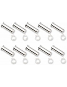Perno Clch Chr 08-19Fl 10Pz