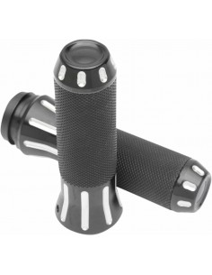 Manopole Custom Tbw Blk Cut