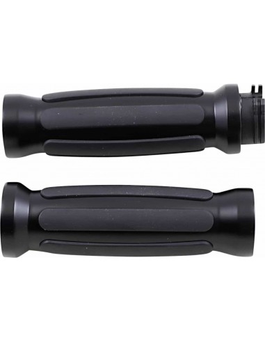 Grip Nero Opaco Rail 81+