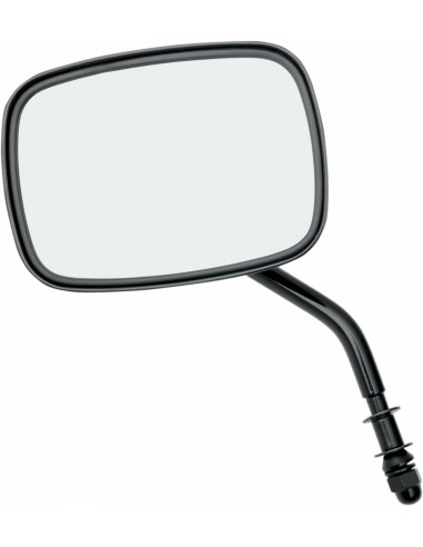 Specchio Pln Std Stelo Blk