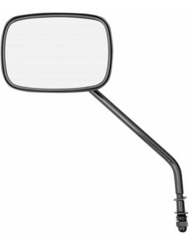 Specchio Pln Stelo Lungo Blk