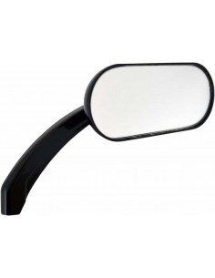 Specchio Ovale Hotop Glossbk