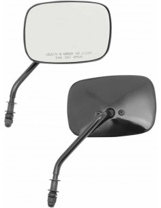 Specchi Retti Neri Shrt