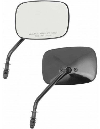 Specchi Retti Neri Shrt