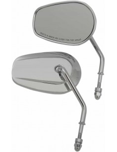 Specchi Repl Shrt Stm Chr