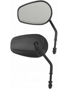 Specchi Repl Shrt Stm Blk