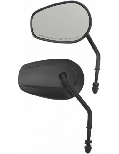 Specchi Repl Shrt Stm Blk