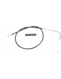 Cavo Acceleratore Vinile Nero 28.