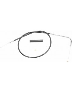 Cavo Acceleratore Vinile Nero 35"