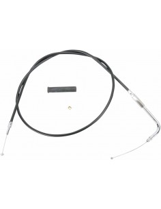 Cavo Acceleratore Vinile Nero 41.