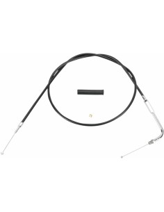 Cavo Acceleratore Vinile Nero 37.