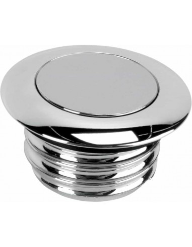 Tappo Pop-Up Non Ventilato Cromato