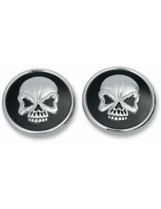 Tappo Gas Chr Skull 97-19